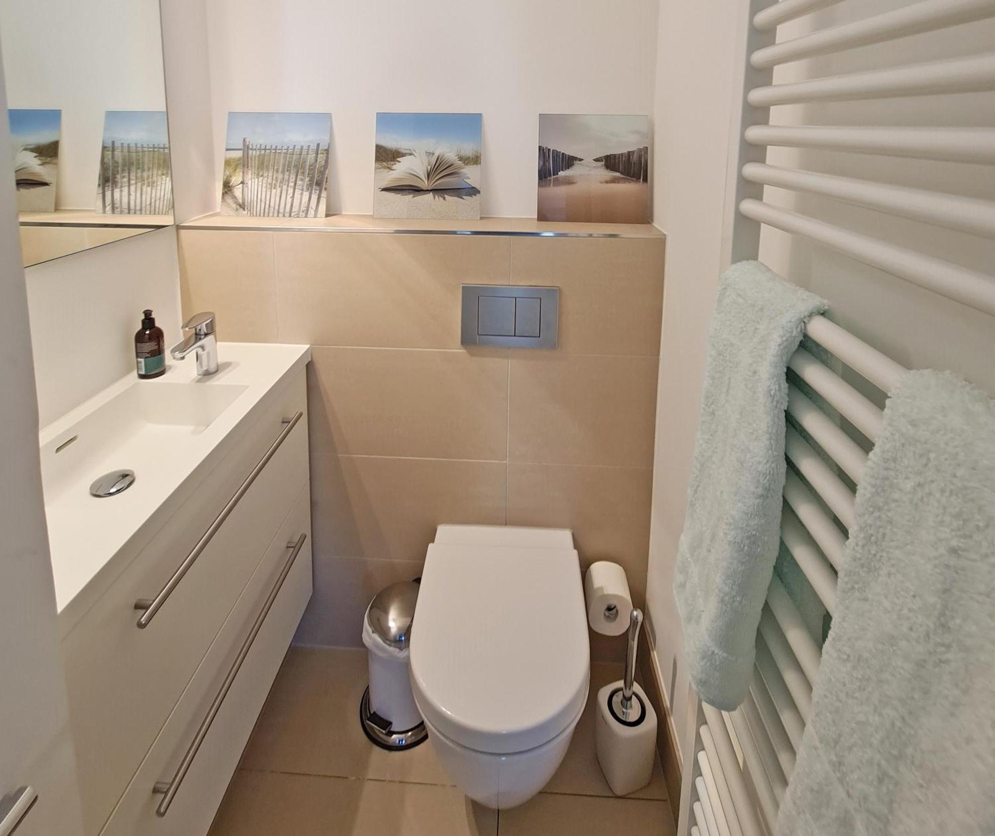 Apartamento Am Hohen Ufer Whg 5 Grömitz Exterior foto