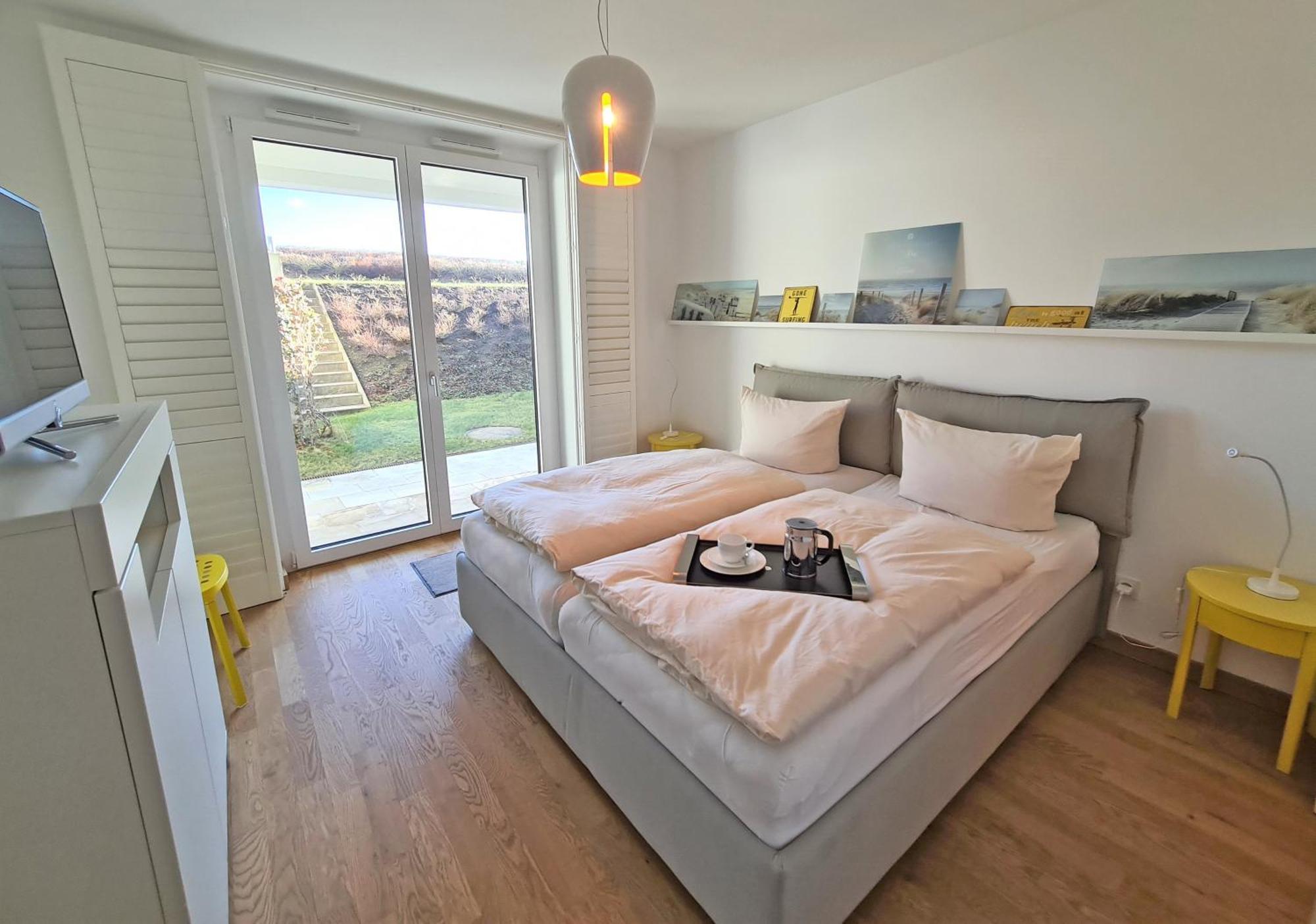 Apartamento Am Hohen Ufer Whg 5 Grömitz Exterior foto