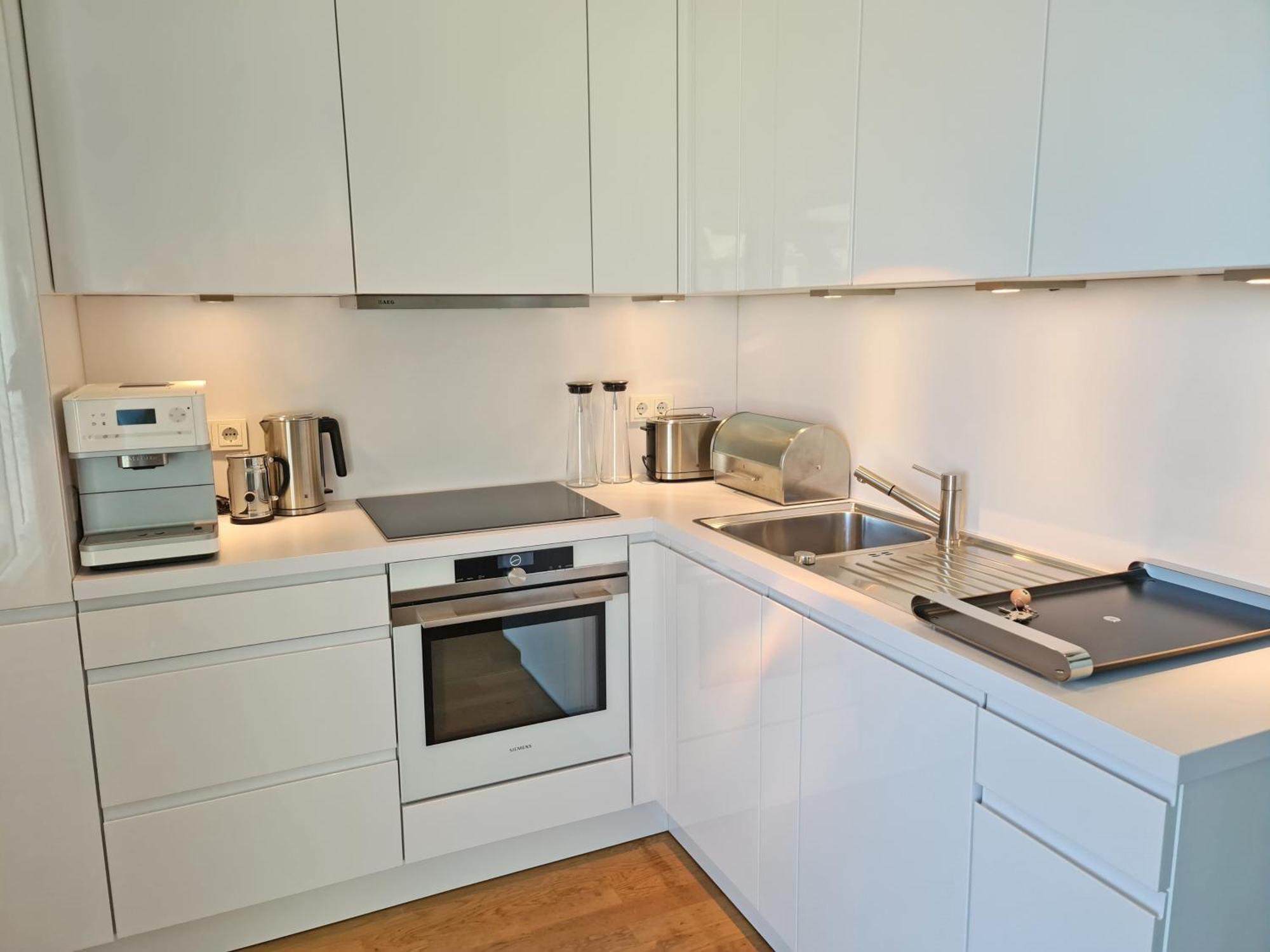 Apartamento Am Hohen Ufer Whg 5 Grömitz Exterior foto